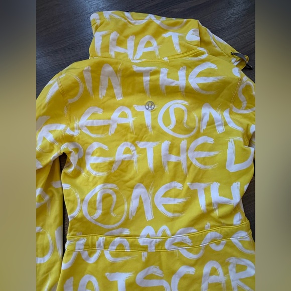 🍋 Lululemon Vintage Jacket - Picture 4 of 5